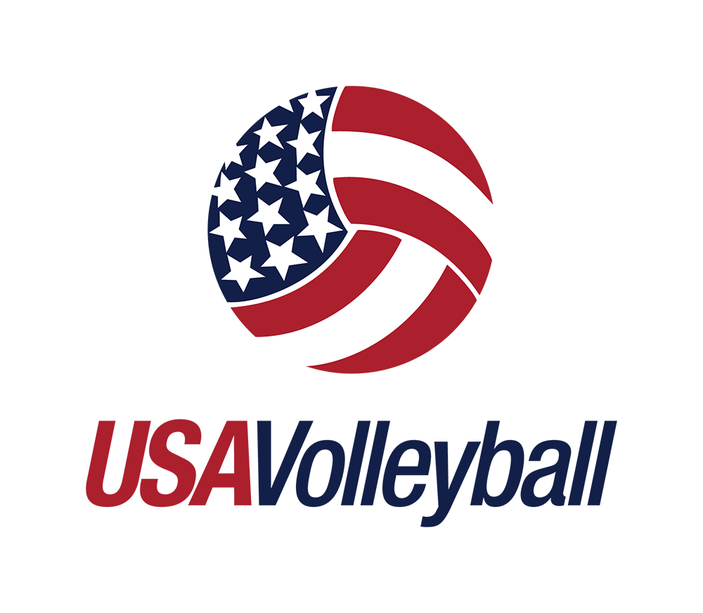 logo du volley américain